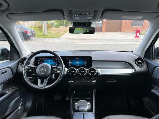 Mercedes-Benz GLB 200 2021 — vignette 15