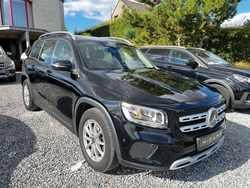Mercedes-Benz GLB 200 Garantie 24 Mois * 2.0D Camera Airco GPS Carnet