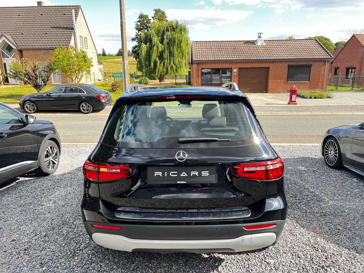 Mercedes-Benz GLB 200 2021 — photo 6 sur 18