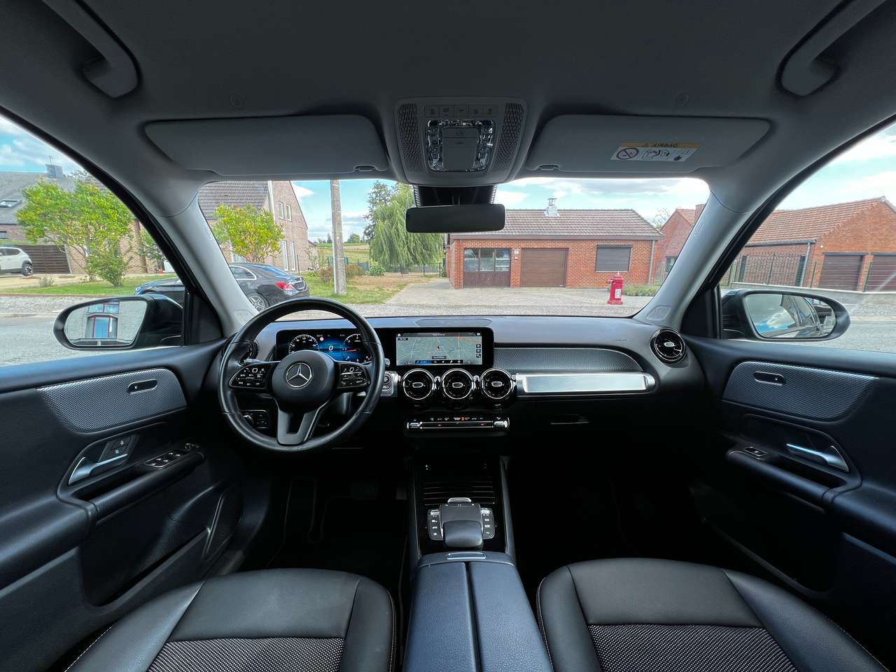 Mercedes-Benz GLB 200 2021 — photo 16 sur 18