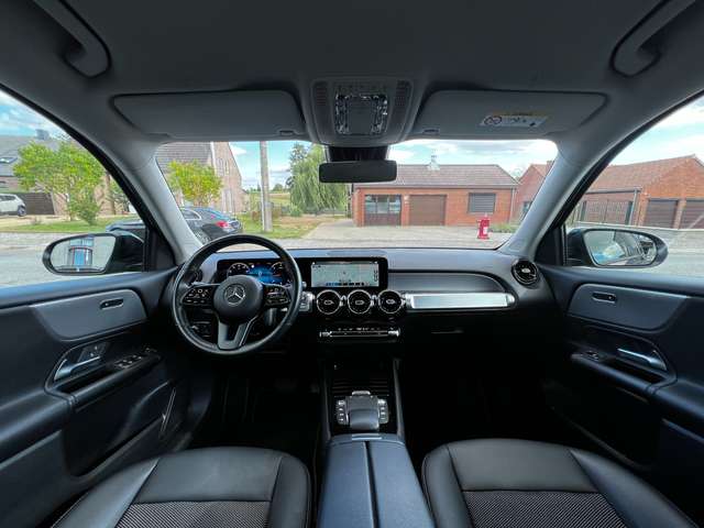 Mercedes-Benz GLB 200 2021 — vignette 16