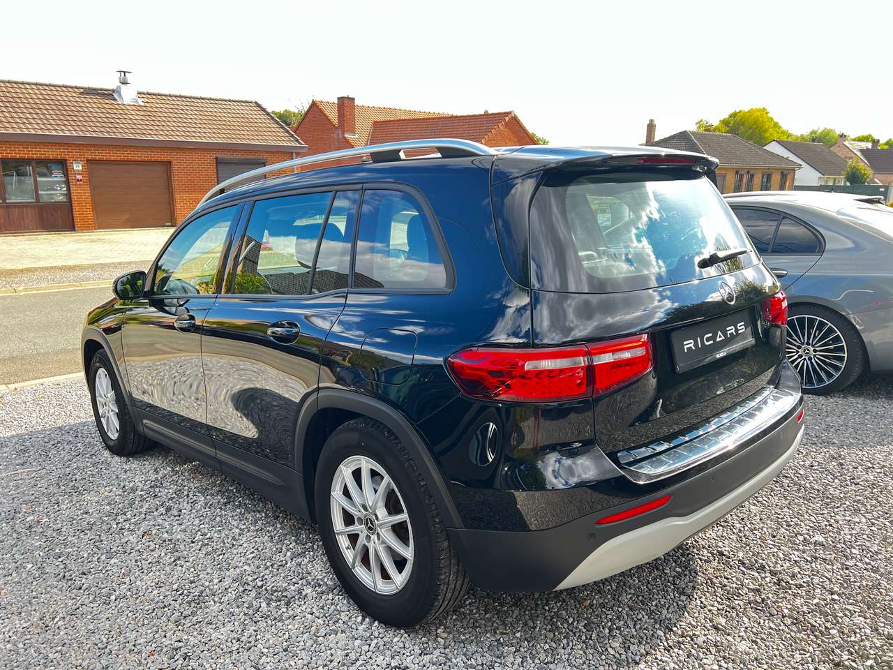 Mercedes-Benz GLB 200 Garantie 24 Mois * 2.0D Camera Airco GPS Carnet