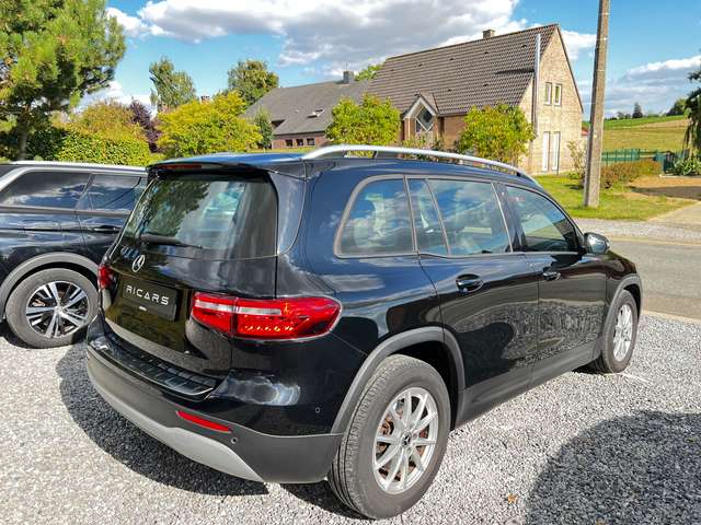 Mercedes-Benz GLB 200 2021 — vignette 7
