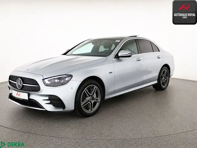 2020 Mercedes-Benz E-Class in Silver for sale