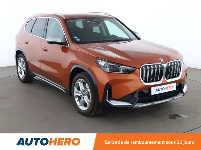 BMW Ix1 view 8