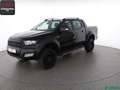 Ford Ranger Ranger 3.2 TDCi 4x4 DOKA WILDTRAK STANDHZ,KAMERA Schwarz - thumbnail 1