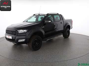 Ranger 3.2 TDCi 4x4 DOKA WILDTRAK STANDHZ,KAMERA