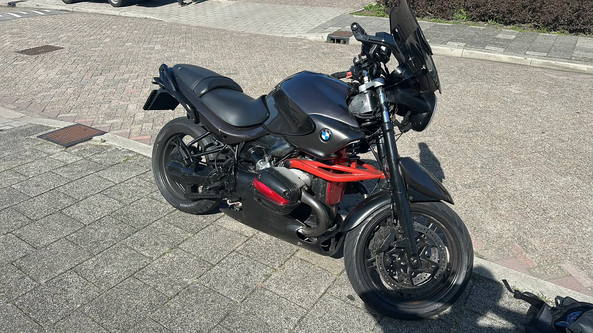 BMW R 1150 R - 1