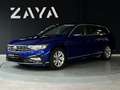 Volkswagen Passat 2.0 TDI R-Line*NAVI*R-KAMERA*LED* Modrá - thumbnail 3