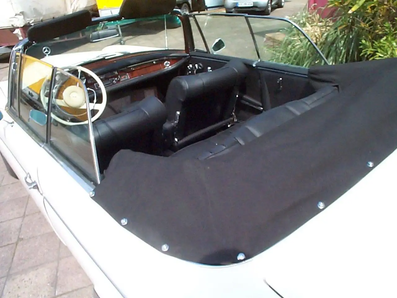 Mercedes-Benz 300 W 112, foto 4