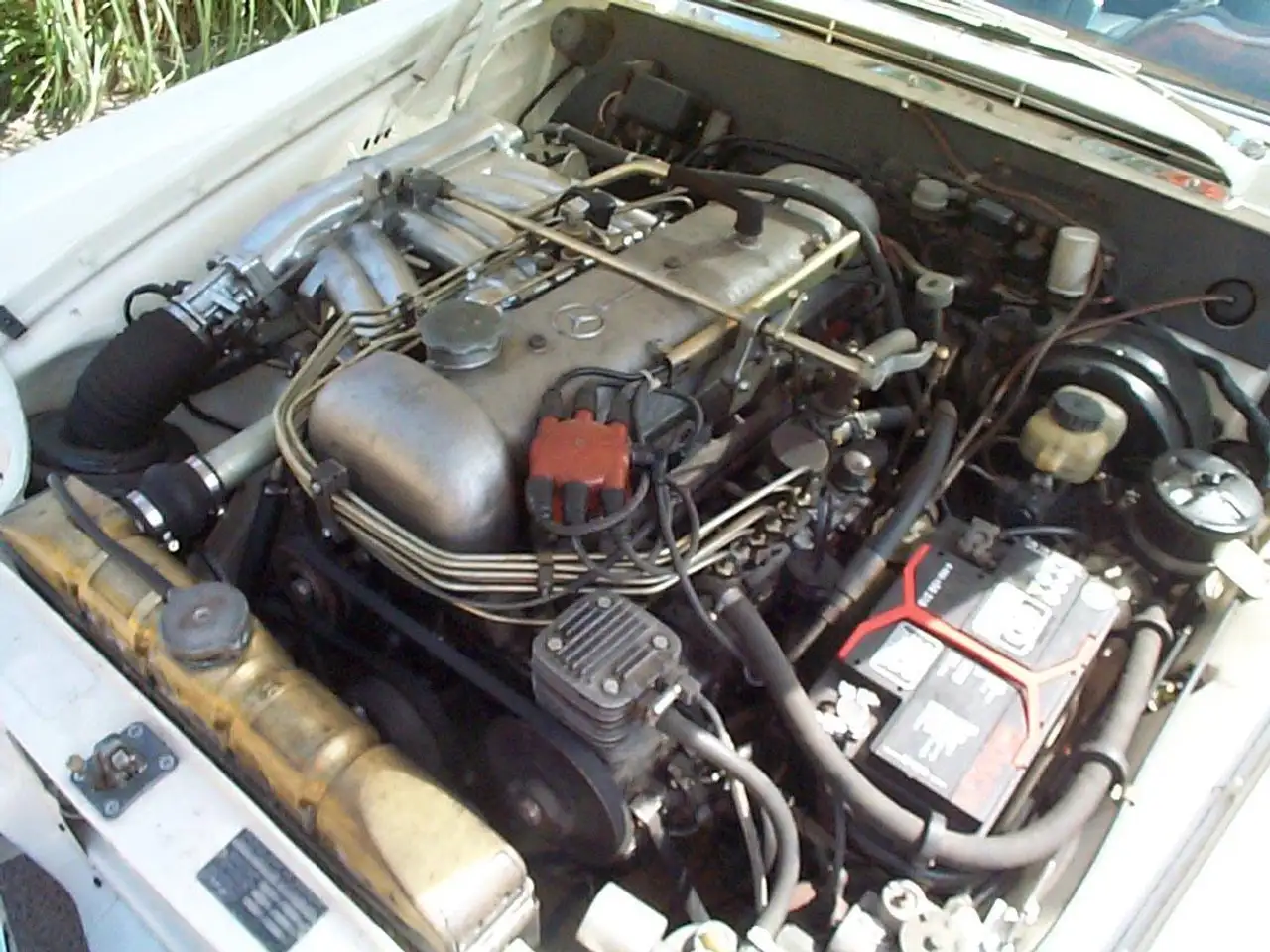 Mercedes-Benz 300 W 112, foto 3
