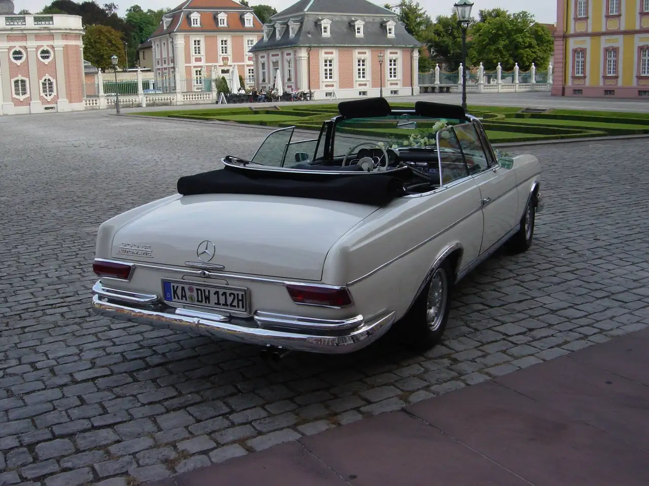 Mercedes-Benz 300 W 112, foto 10