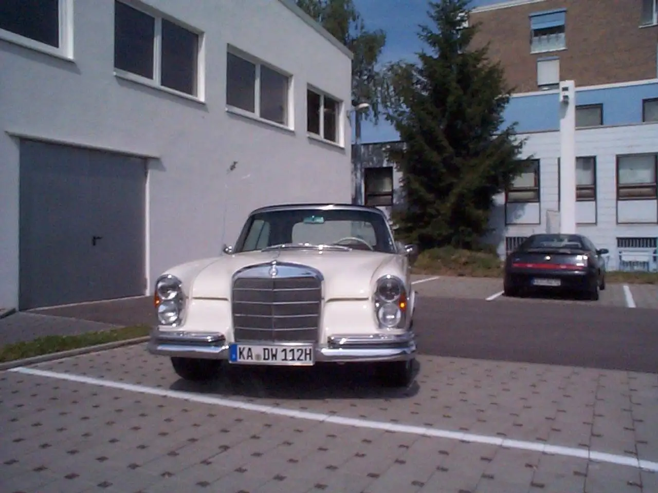 Mercedes-Benz 300 W 112, foto 6