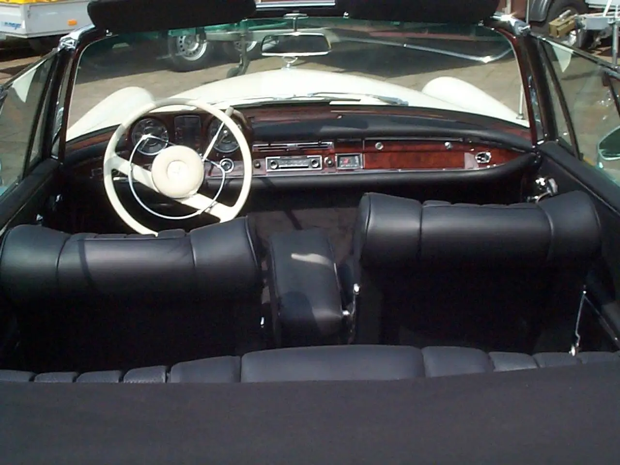 Mercedes-Benz 300 W 112, foto 5