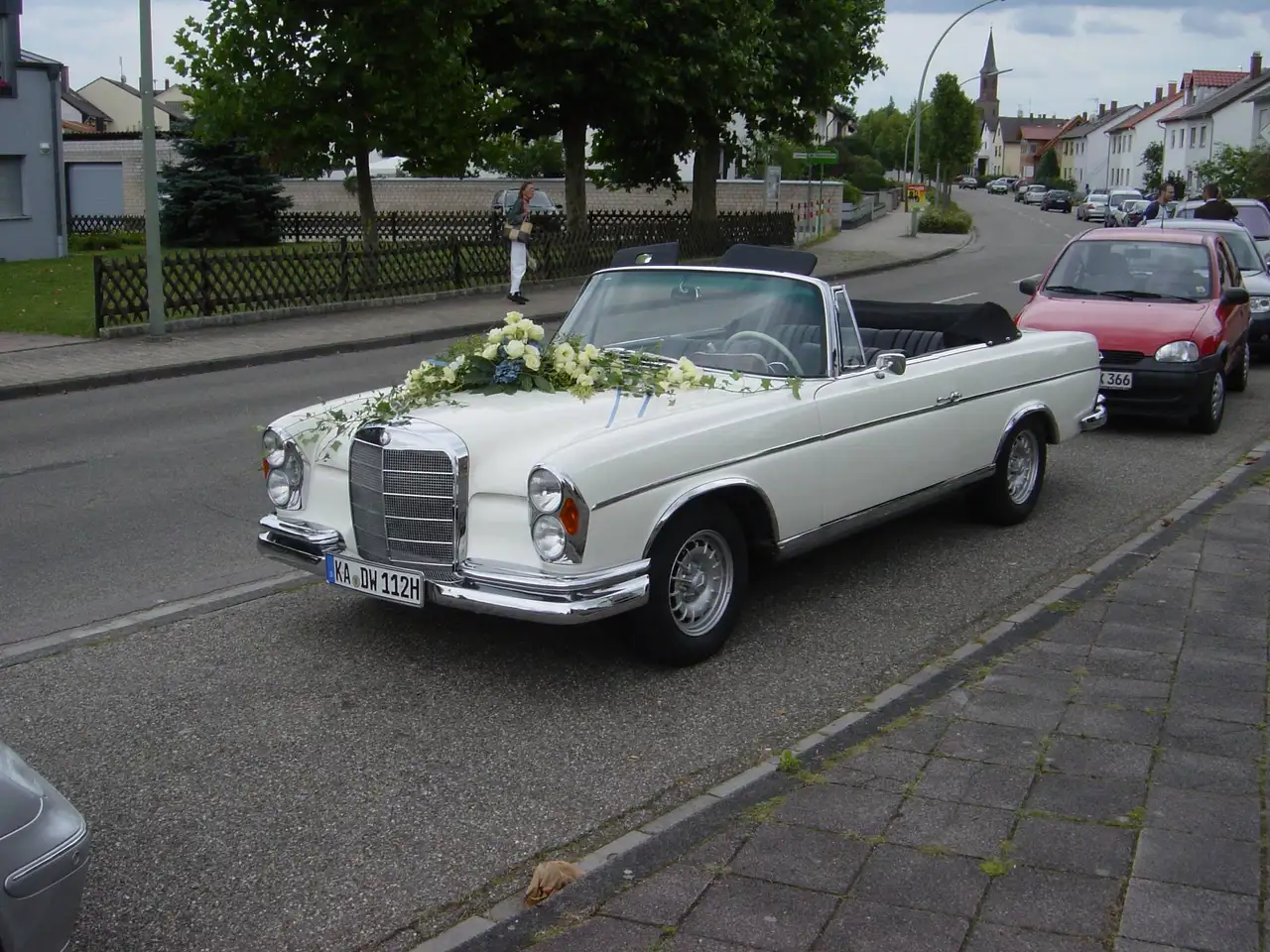 Mercedes-Benz 300 W 112, foto 8