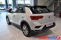 Volkswagen T-Roc 1.0 TSI 115 CV STYLE + TECH PACK + MIRROR P Bianco - thumbnail 4