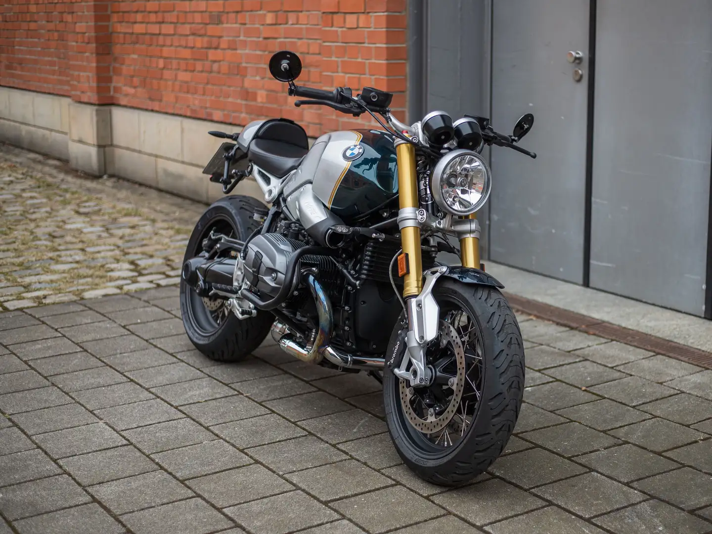 BMW R nineT Option "Pollux" 719 - 1
