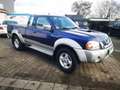 Nissan Pick Up 4WD King Cab Navara **LKW-Zulassung** Blu/Azzurro - thumbnail 1