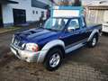 Nissan Pick Up 4WD King Cab Navara **LKW-Zulassung** Azul - thumbnail 4