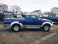 Nissan Pick Up 4WD King Cab Navara **LKW-Zulassung** Blauw - thumbnail 10