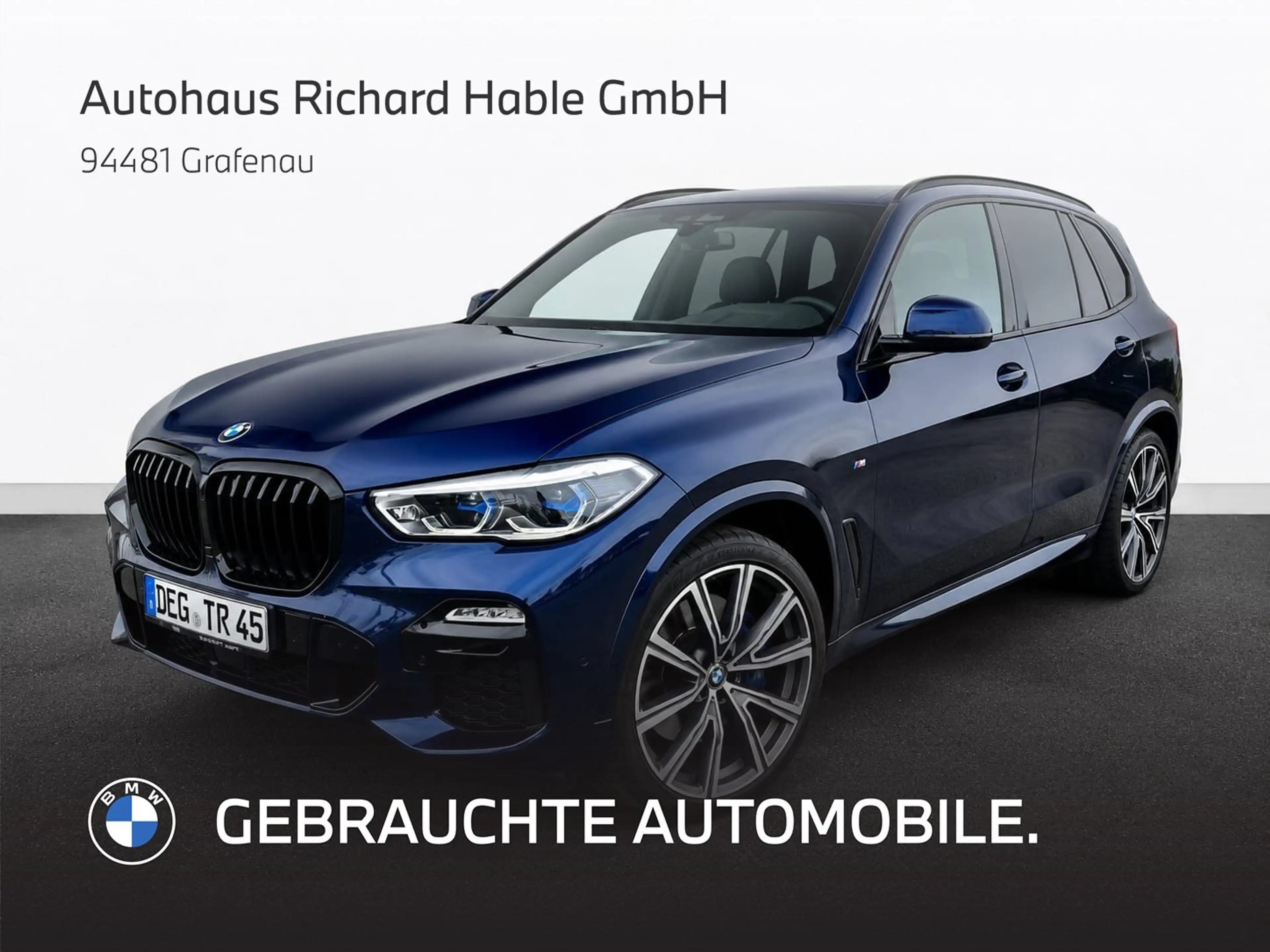 BMW X5 xDrive30d