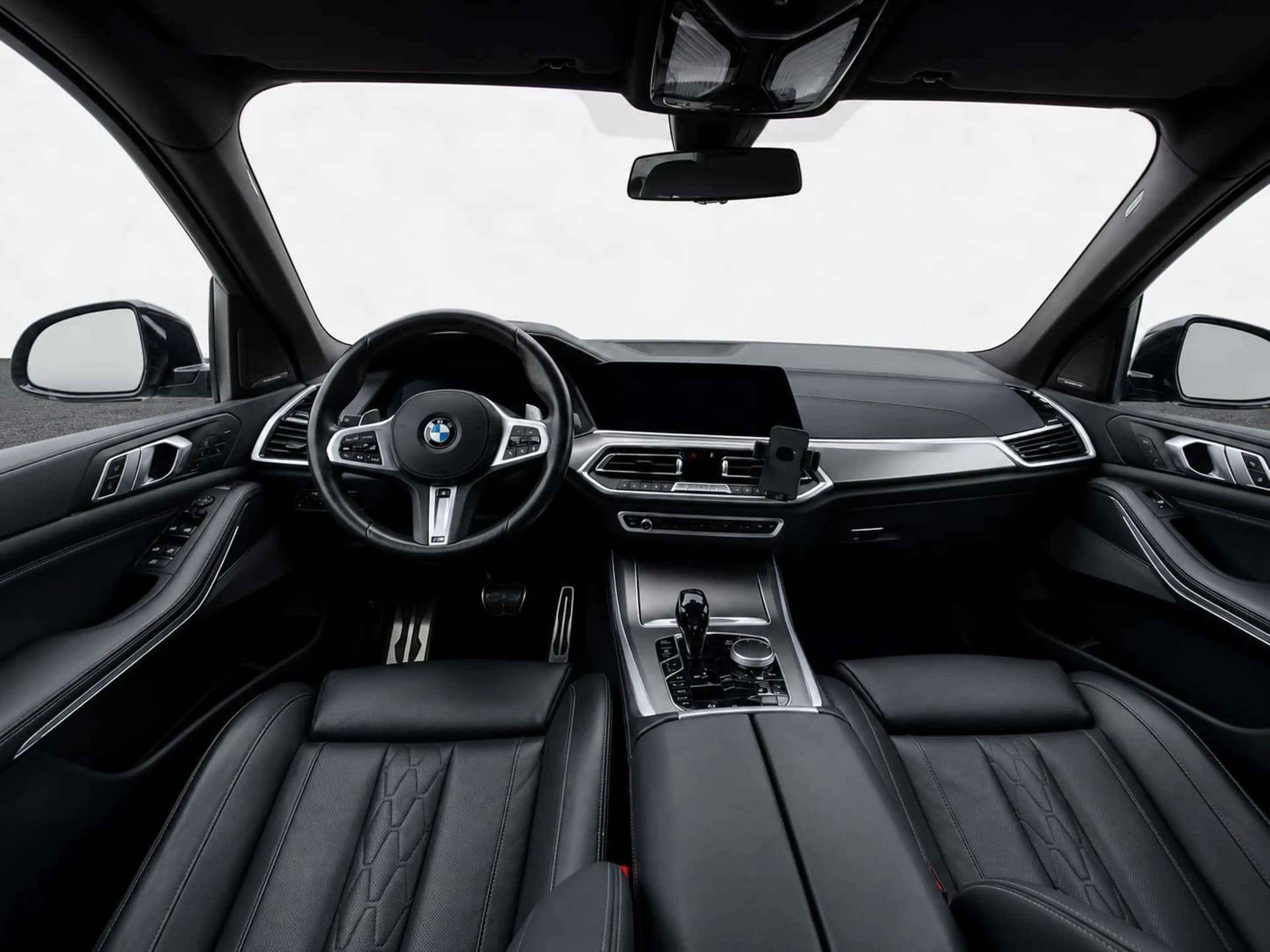BMW X5 xDrive30d — photo 4