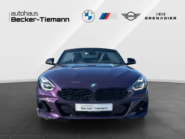 BMW Z4 M view 3