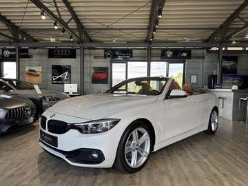 i Sport Line Cabrio*LED*LEDER*NAVI*