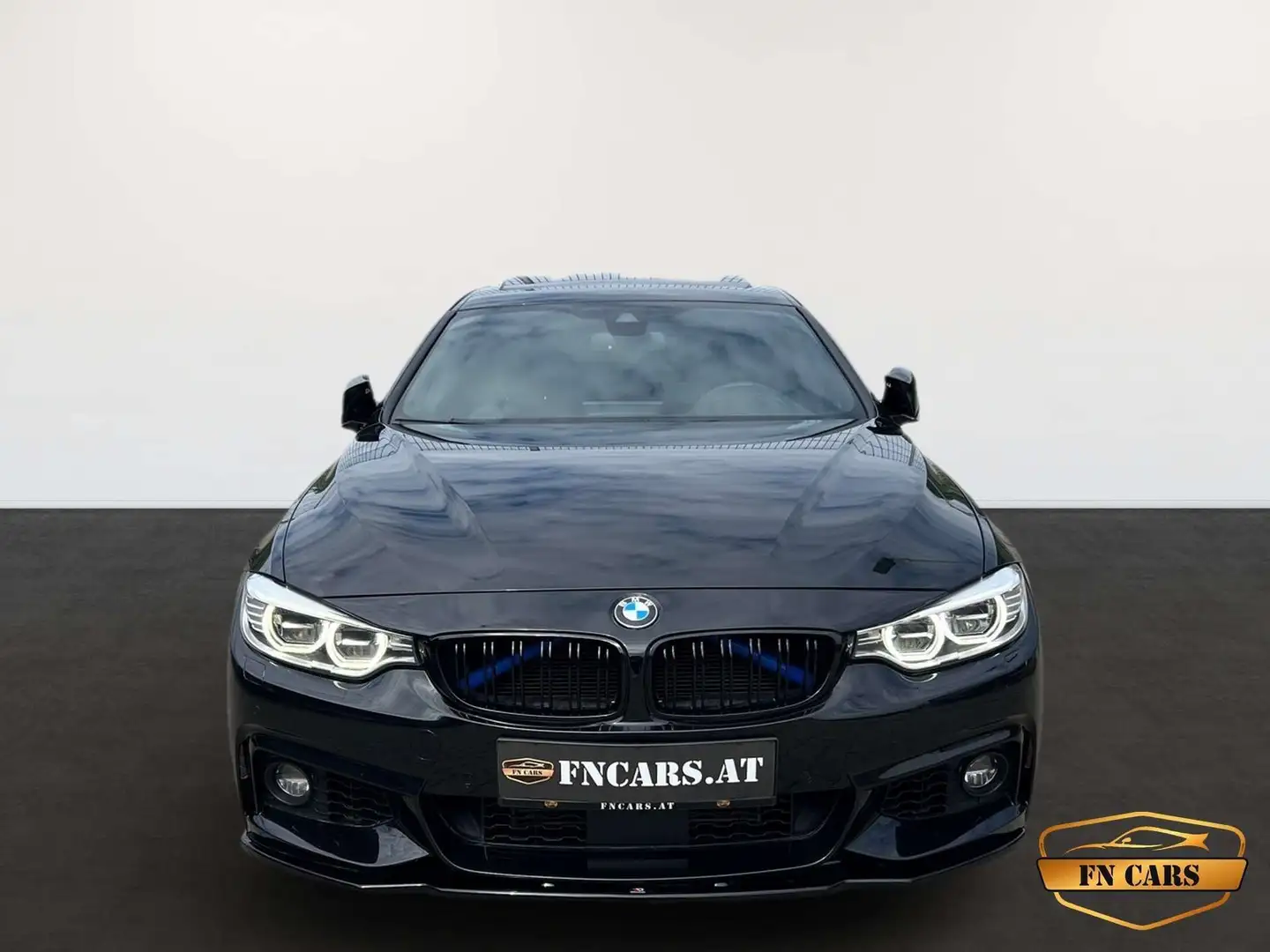 BMW 435 d xDrive M Sport // LED // Schiebedach // VOLL// Schwarz - 2