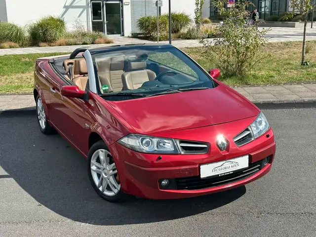 Renault Megane view 29