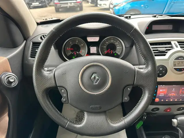 Renault Megane view 21