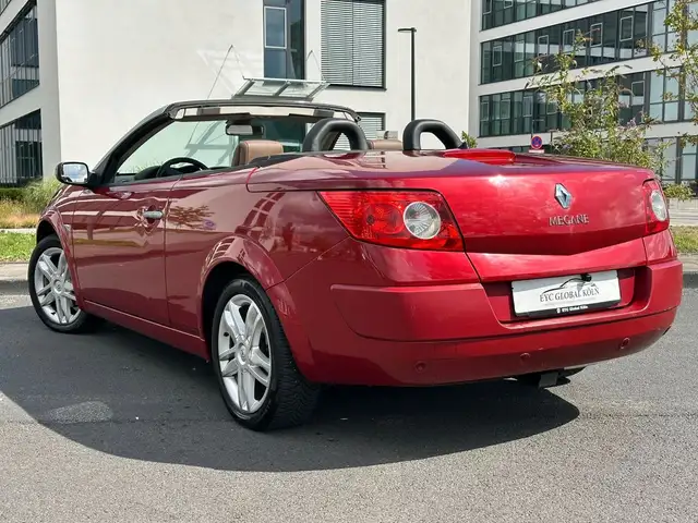 Renault Megane view 30