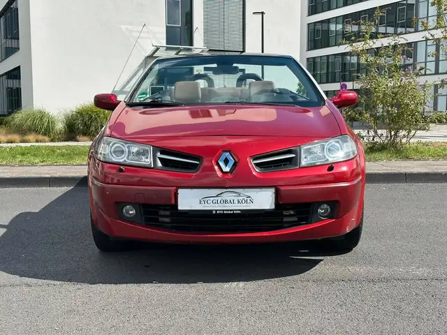Renault Megane view 7