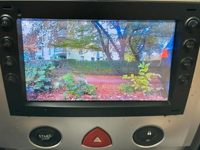 Renault Megane view 18