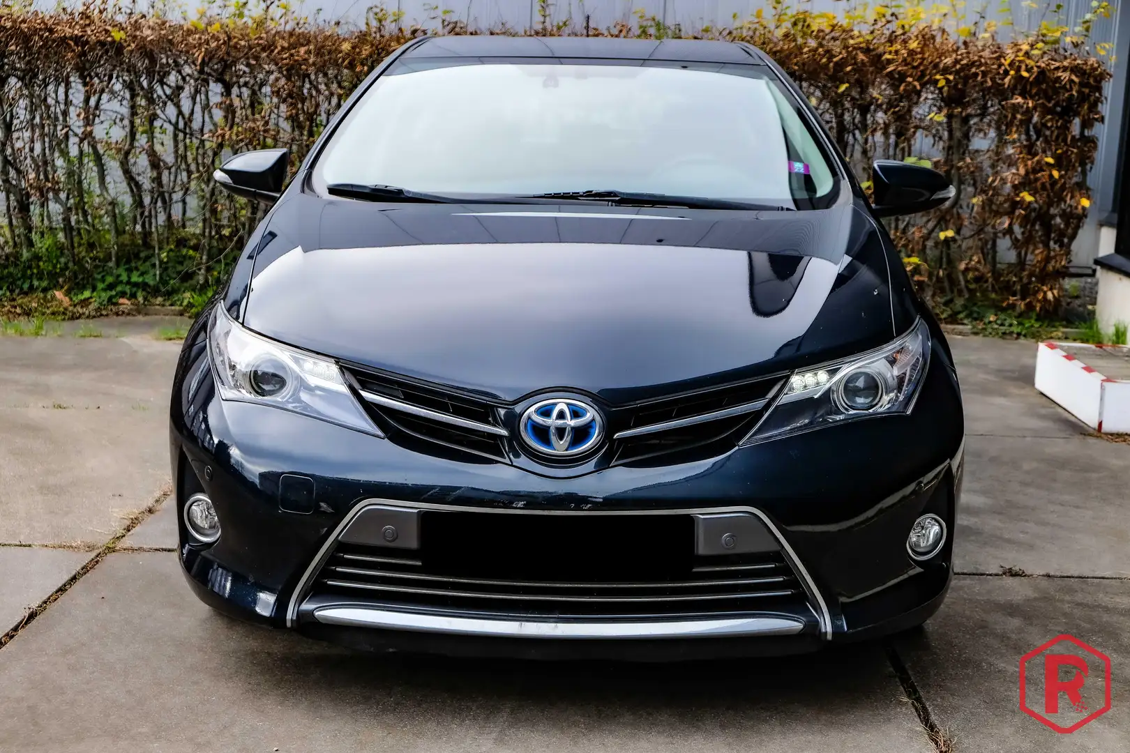 Toyota Auris Hybride 1.8 VVT-i Hybrid Automaat Camera Bleu - 2