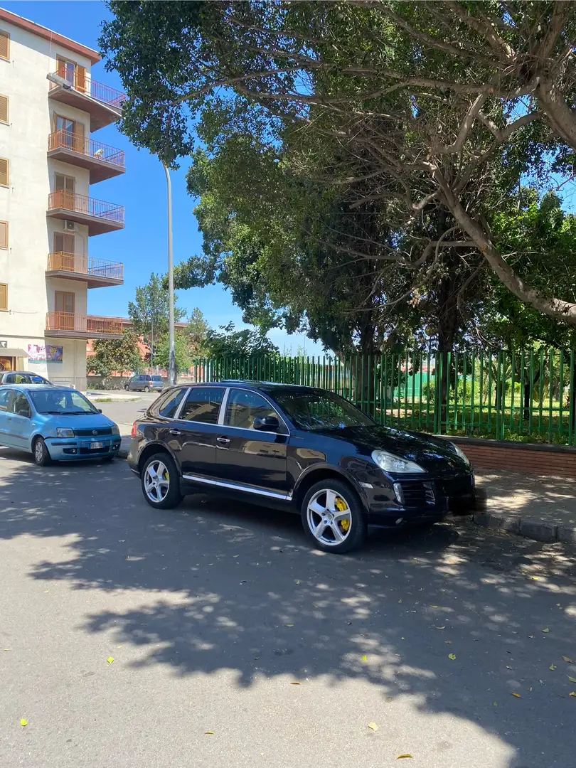Porsche Cayenne 4.8 S tiptronic - 2