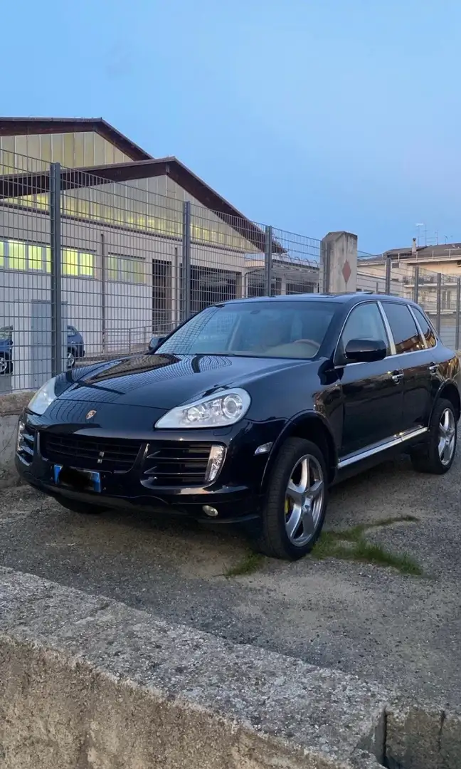 Porsche Cayenne 4.8 S tiptronic - 1
