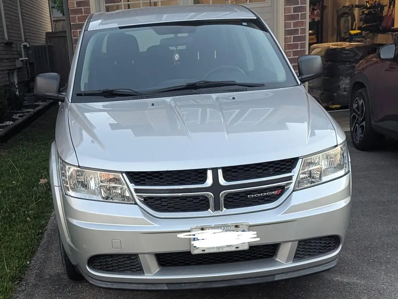 2012 Dodge Journey