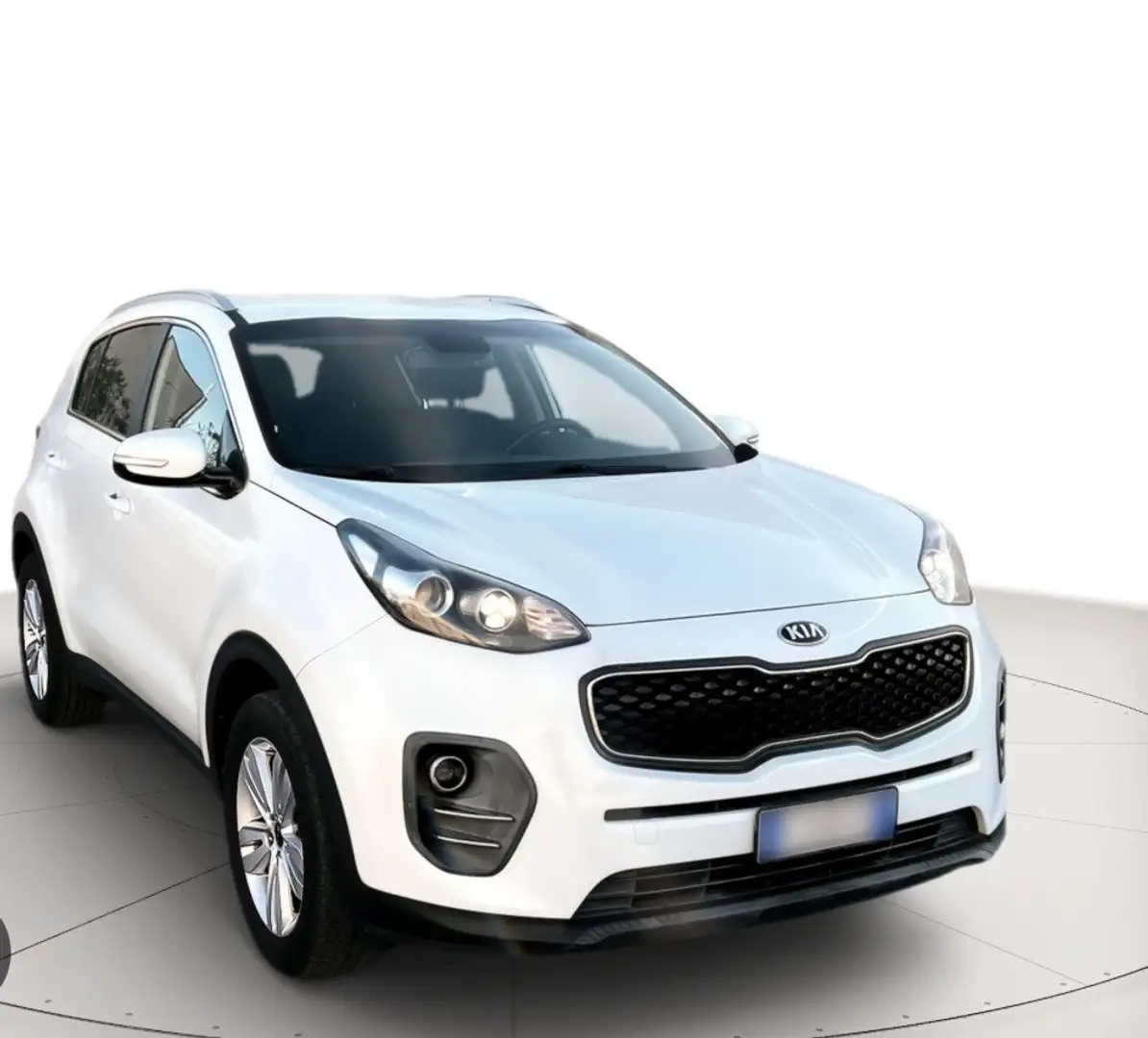 Kia Sportage 1.7 crdi Cool Navi 2wd 115cv my17 - 1