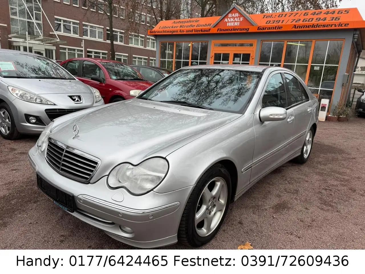 Mercedes-Benz C 200