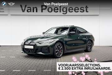 M50 High Executive  | M Sport | Trekhaak | Selecti