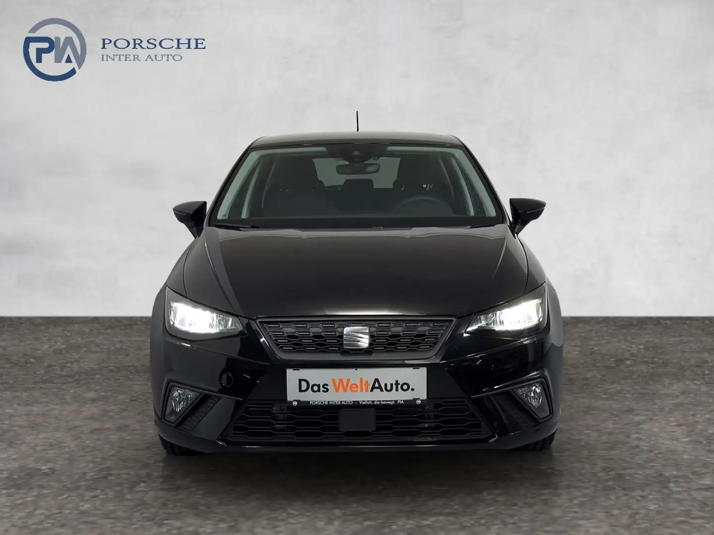 SEAT Ibiza Reference 1.0 TSI Schwarz - 2