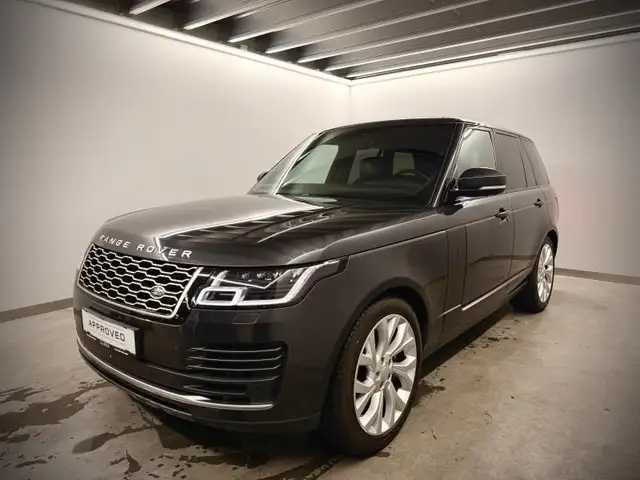 Land Rover Range Rover Vogue TDV6