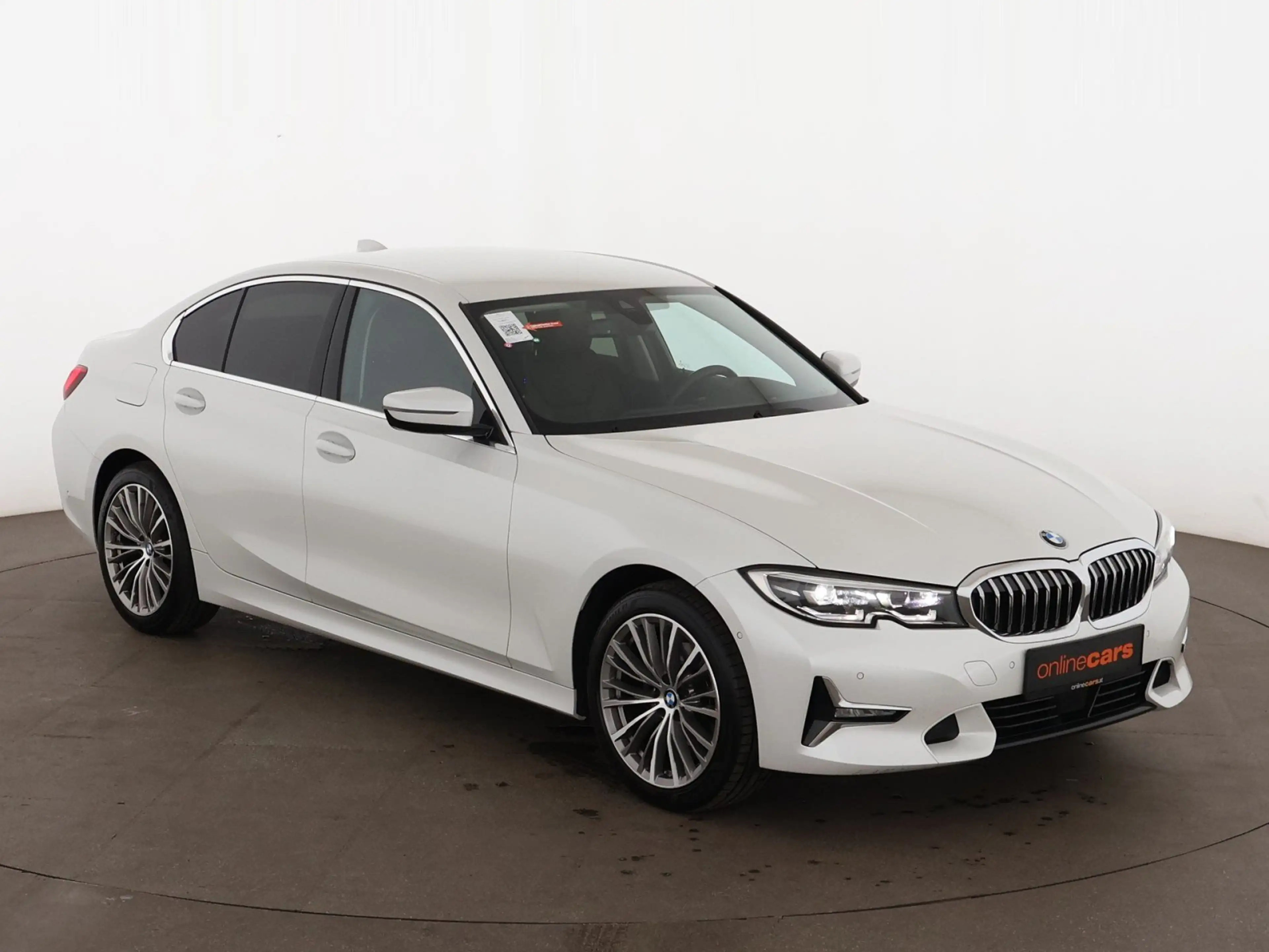 BMW 320 d xDrive Luxury Aut LED HEAD-UP LEDER NAVI — photo 6