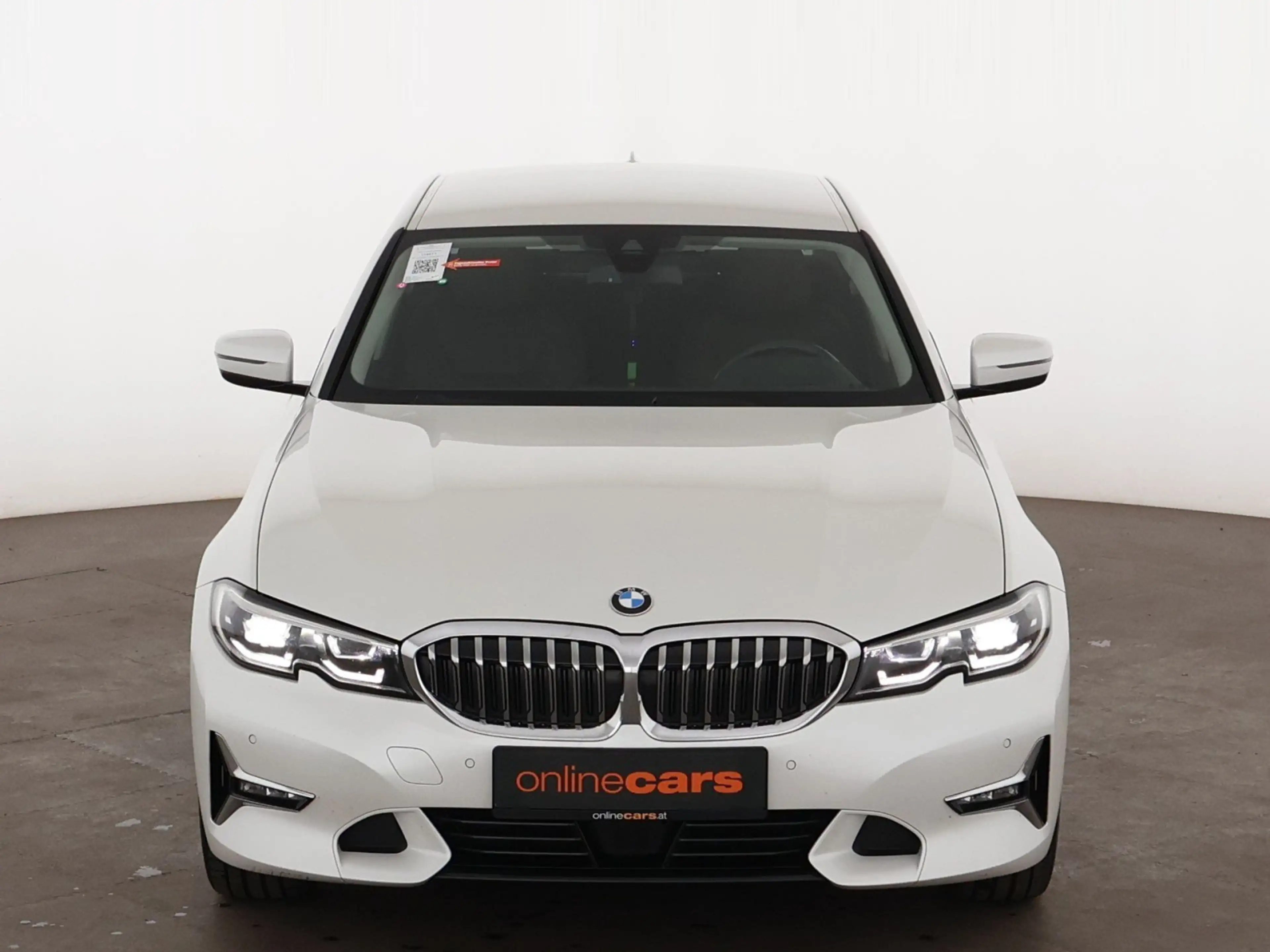 BMW 320 d xDrive Luxury Aut LED HEAD-UP LEDER NAVI — photo 5