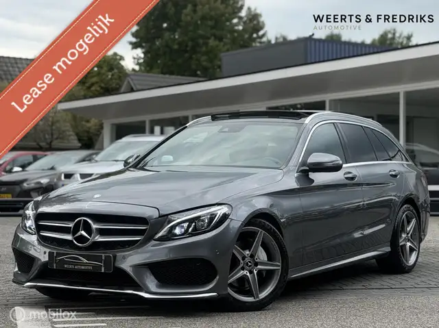 Mercedes-Benz C 180