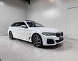 BMW 530 e hybrid - M-PACK - Pano - Topstaat! Wit - thumbnail 5