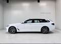 BMW 530 e hybrid - M-PACK - Pano - Topstaat! Beyaz - thumbnail 8