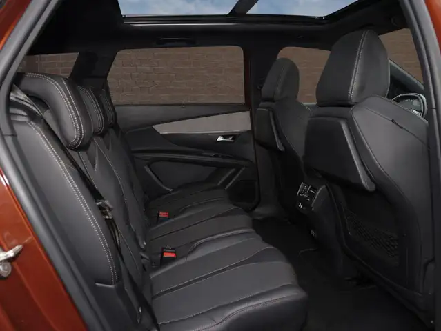 Peugeot 5008 view 13