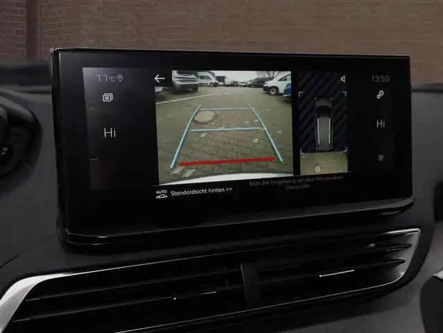Peugeot 5008 view 9